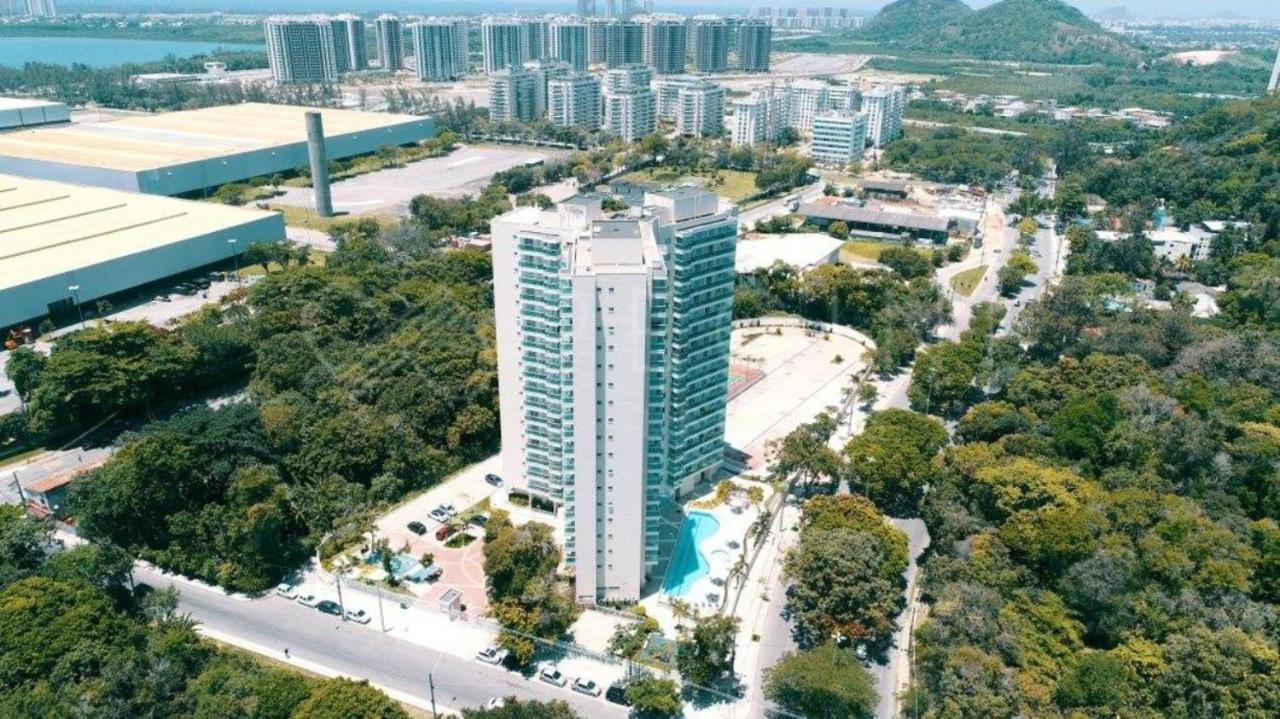 Apartment Riostay Riocentro - - Flat - Do Rock - Parque Olimpico *