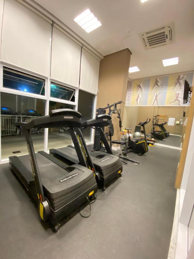 Apartment Riostay Riocentro - - Flat - Do Rock - Parque Olimpico Rio de Janeiro