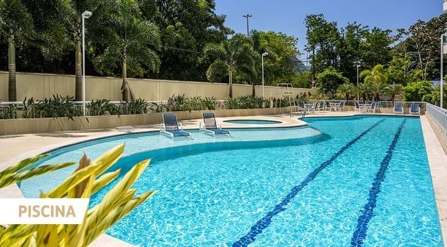 Riostay Riocentro - - Flat - Do Rock - Parque Olimpico Apartment Rio de Janeiro