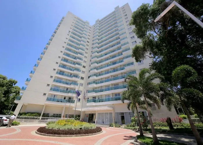 Riostay Riocentro - Apart Hotel - Flat - Cidade Do Rock - Parque Olimpico